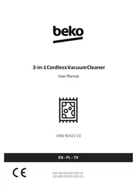 HydroTrio Pro VRW 90421 VD BEKO