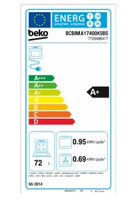BCBIMA17400KSBS BEKO