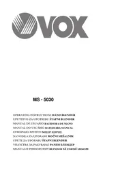 MS 5030 VOX