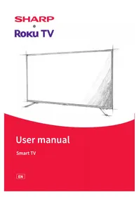 SHARP 1T-C32HD2225KB - Television