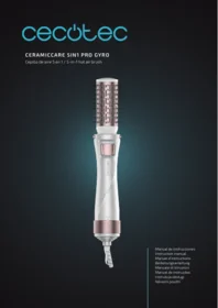 Ceramiccare 5in1 Pro Explorer CECOTEC