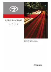 Corolla Cross (2026) TOYOTA