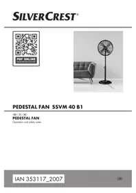 SSVM 40 B1 SILVERCREST