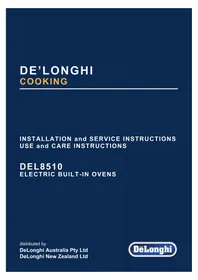 DEN8510 DELONGHI