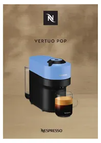 Nespresso Vertuo Pop Deluxe DELONGHI