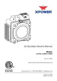 X-2700 XPower
