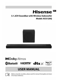AX3120Q HISENSE