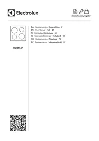HOB654F ELECTROLUX