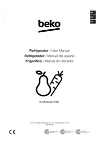 B7RCNE407HXB BEKO