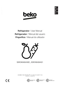 B5RCNE406HXB2 BEKO