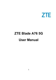 Blade A76 5G ZTE