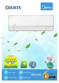 MIDEA MCEID-18 - Climatiseur