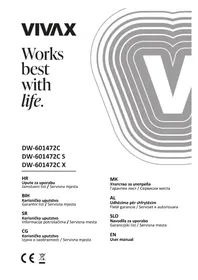 DW-601472C X Vivax