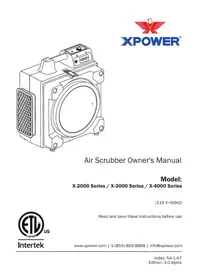 X-4700AM XPower