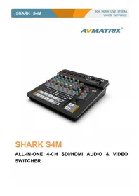 Shark S4M AVMATRIX