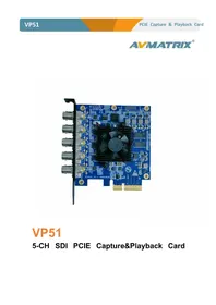 VP51 AVMATRIX