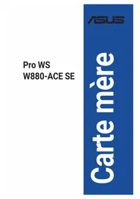 Pro WS W880-ACE SE ASUS