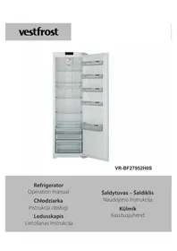 VR-BF27952H1S VESTFROST
