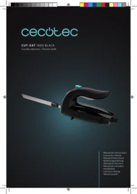 Cut Eat 1800 CECOTEC