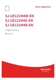 SJ-UE121M4B-EN SHARP