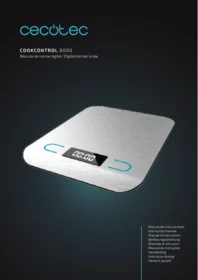 Cook Control 8000 CECOTEC
