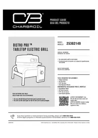 Bistro Pro 25302149 Char-Broil