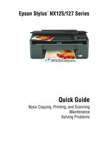 Stylus NX127 EPSON