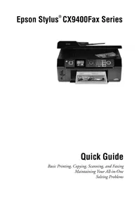 Stylus CX9400Fax EPSON