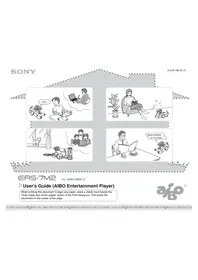 SONY AIBO ERS-7M2 - Robot