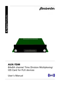 AUX-TDM Appsys ProAudio
