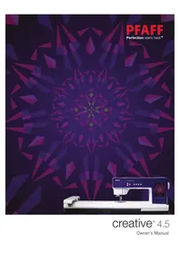 Creative 4.5 PFAFF