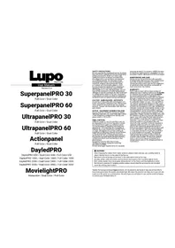 DayledPRO Full Color 311 LUPO