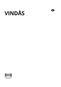 VINDÅS 605.680.61 IKEA