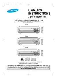 Z-810Q SAMSUNG