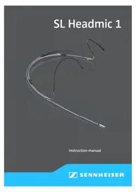SL Headmic 1-4 SENNHEISER