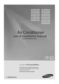 AR12HC5TSNC SAMSUNG