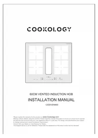 CIDDVEN600 Cookology