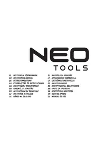 97-550 NEO tools
