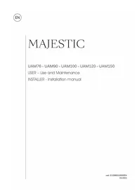 Majestic UAM76 ILVE