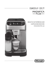 Magnifica Plus ECAM320.70.T DELONGHI