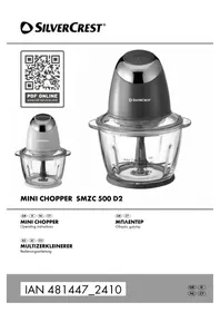 SMZC 500 D2 SILVERCREST