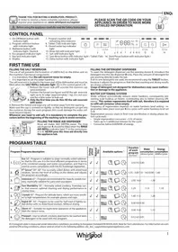 WH2UD14BN60W WHIRLPOOL