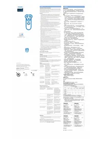 PHILIPS S5890 - Rasoir