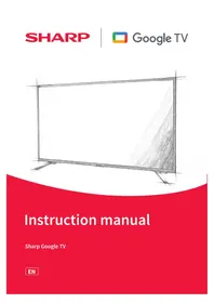 SHARP 65HR8265E - Television