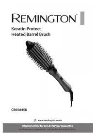 Keratin Protect CB65A458 REMINGTON