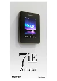 7iE Matter Warmup