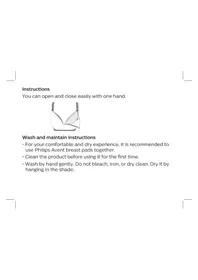 Avent SCF382 PHILIPS
