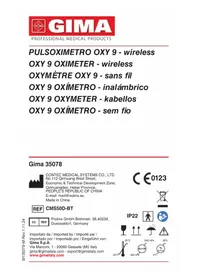 OXY-9 GIMA