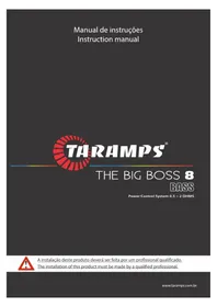 The Big Boss 8 Bass Taramp’s