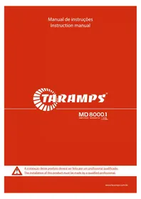 MD 8000.1 Taramp’s